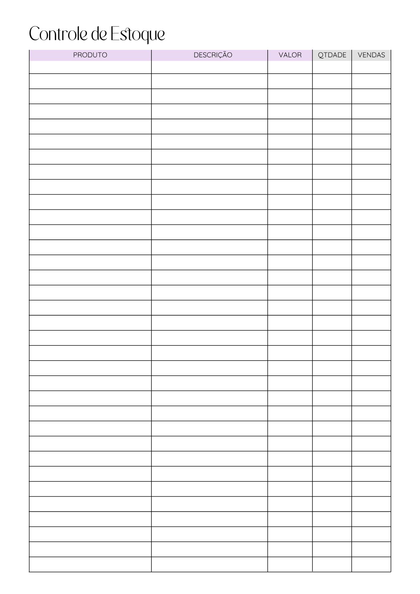 Agenda para venda de cosméticos - página 4