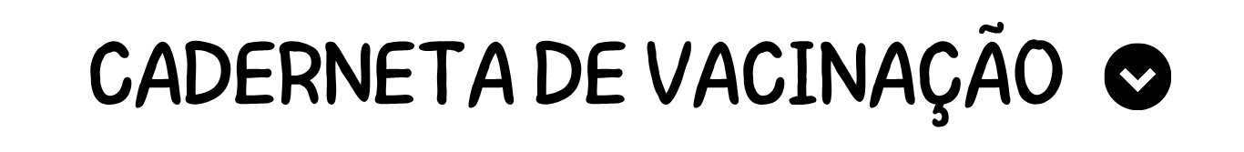 Caderneta de Vacinação