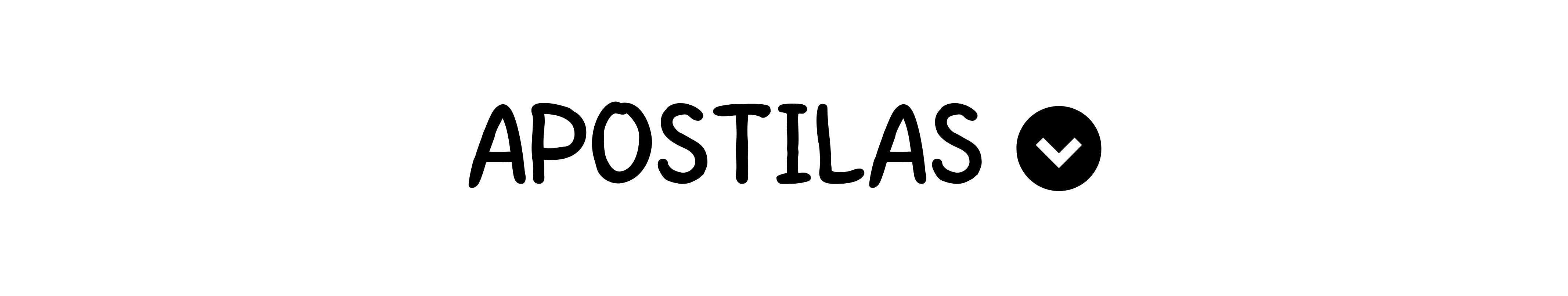 Apostilas