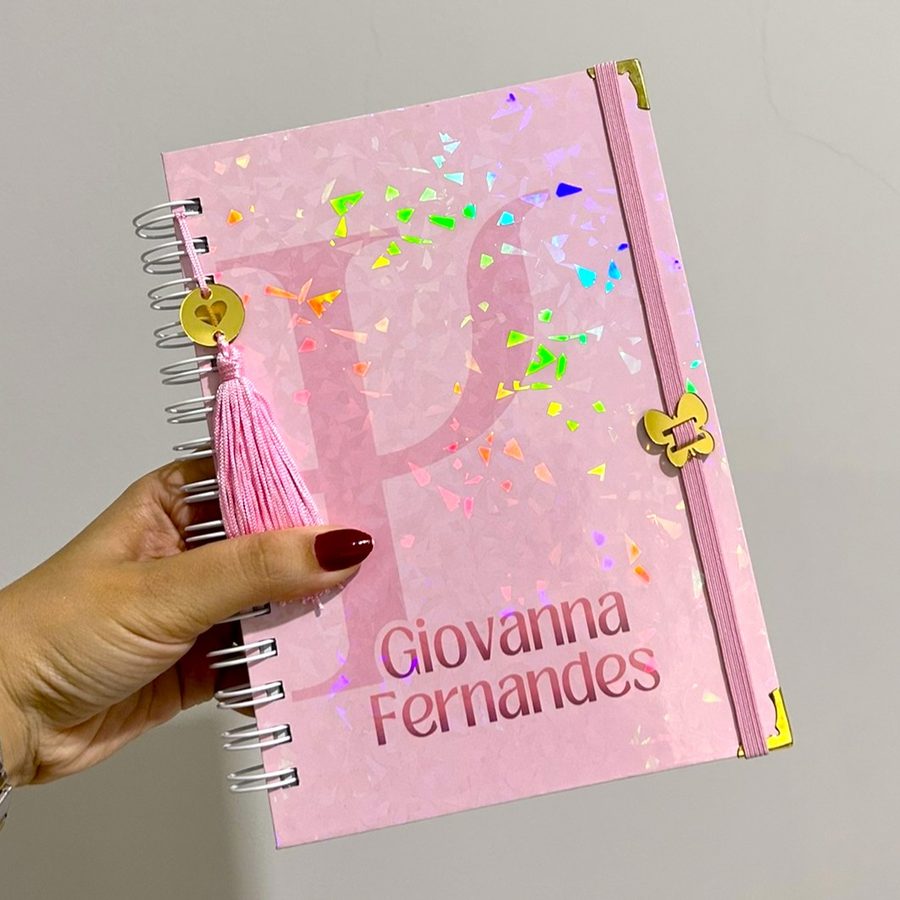 Capa personalizada - Giovanna Fernandes
