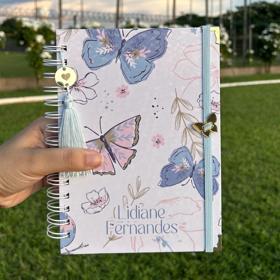 Capa personalizada - Lidiane Fernandes