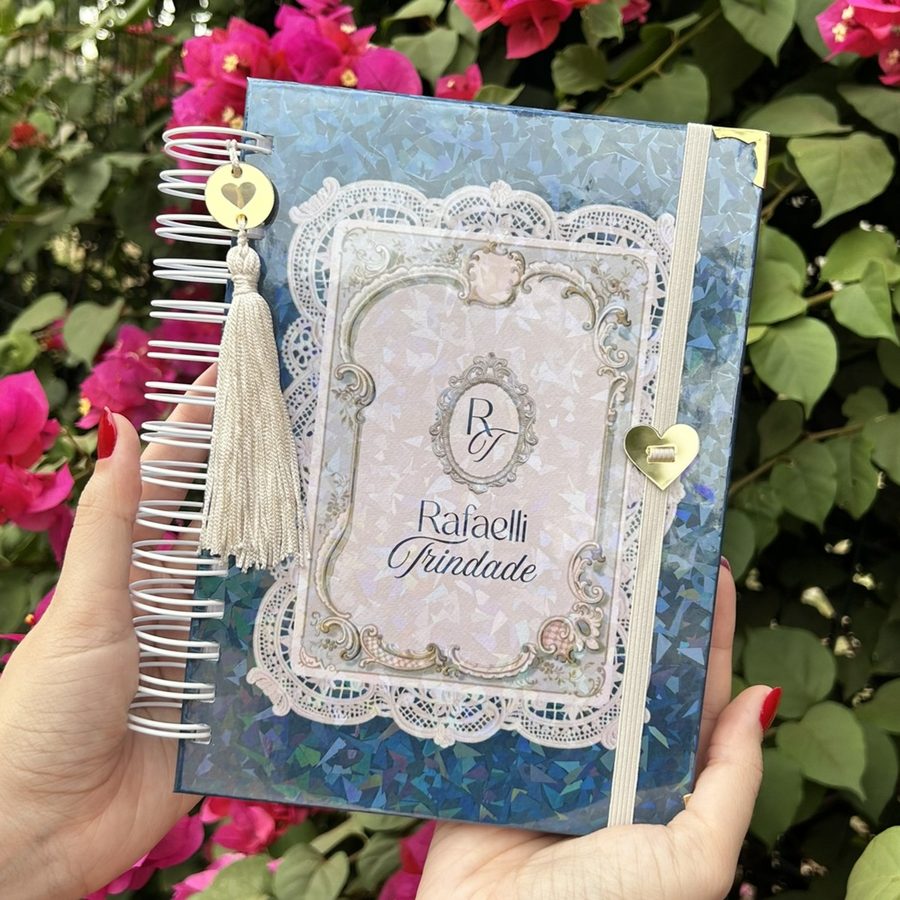 Capa personalizada - Rafaelli Trindade